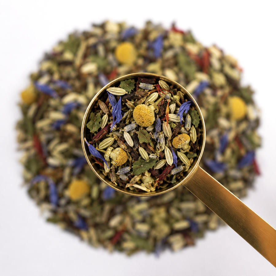 Knock Me Out blend