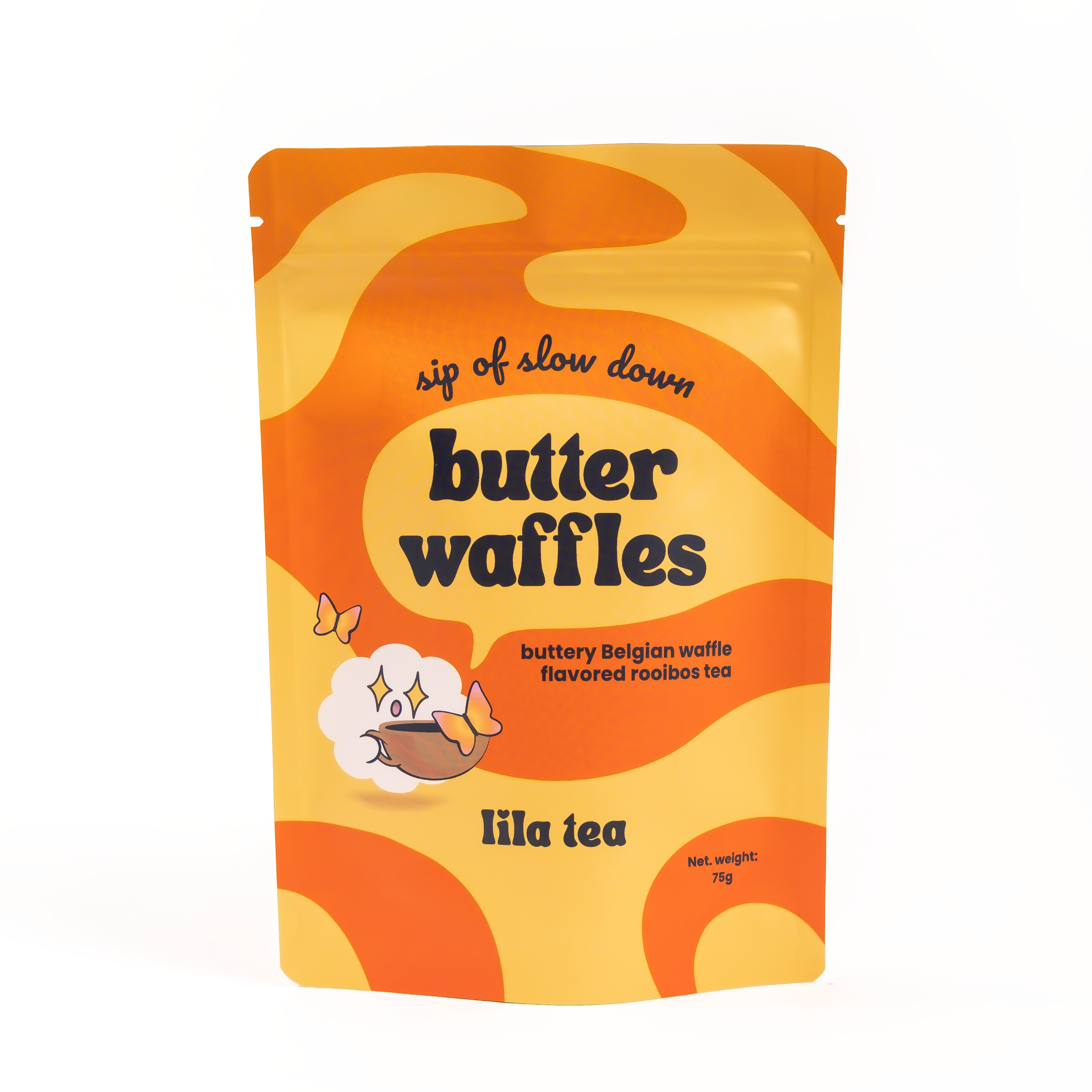 Butter Waffles