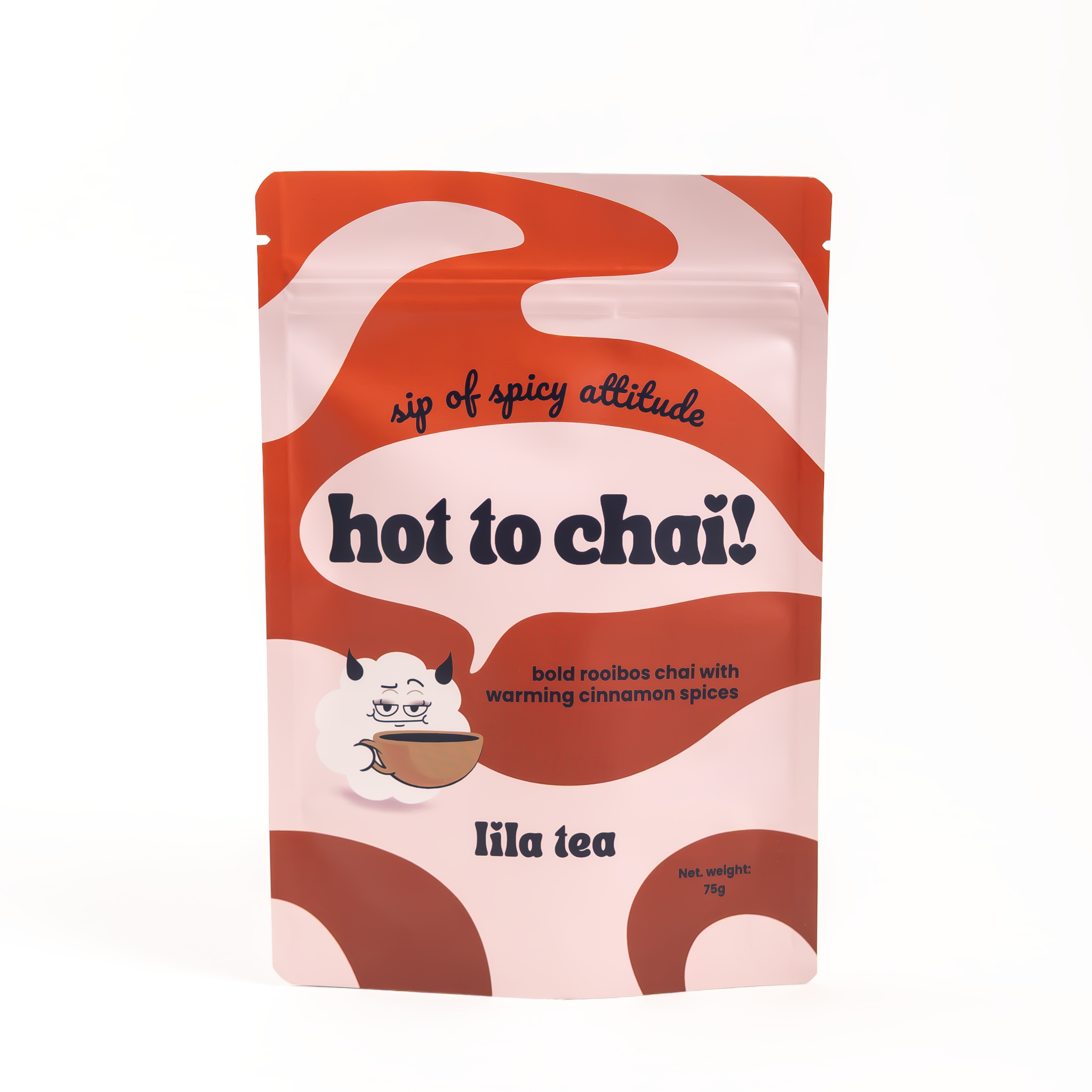 Hot to Chai!