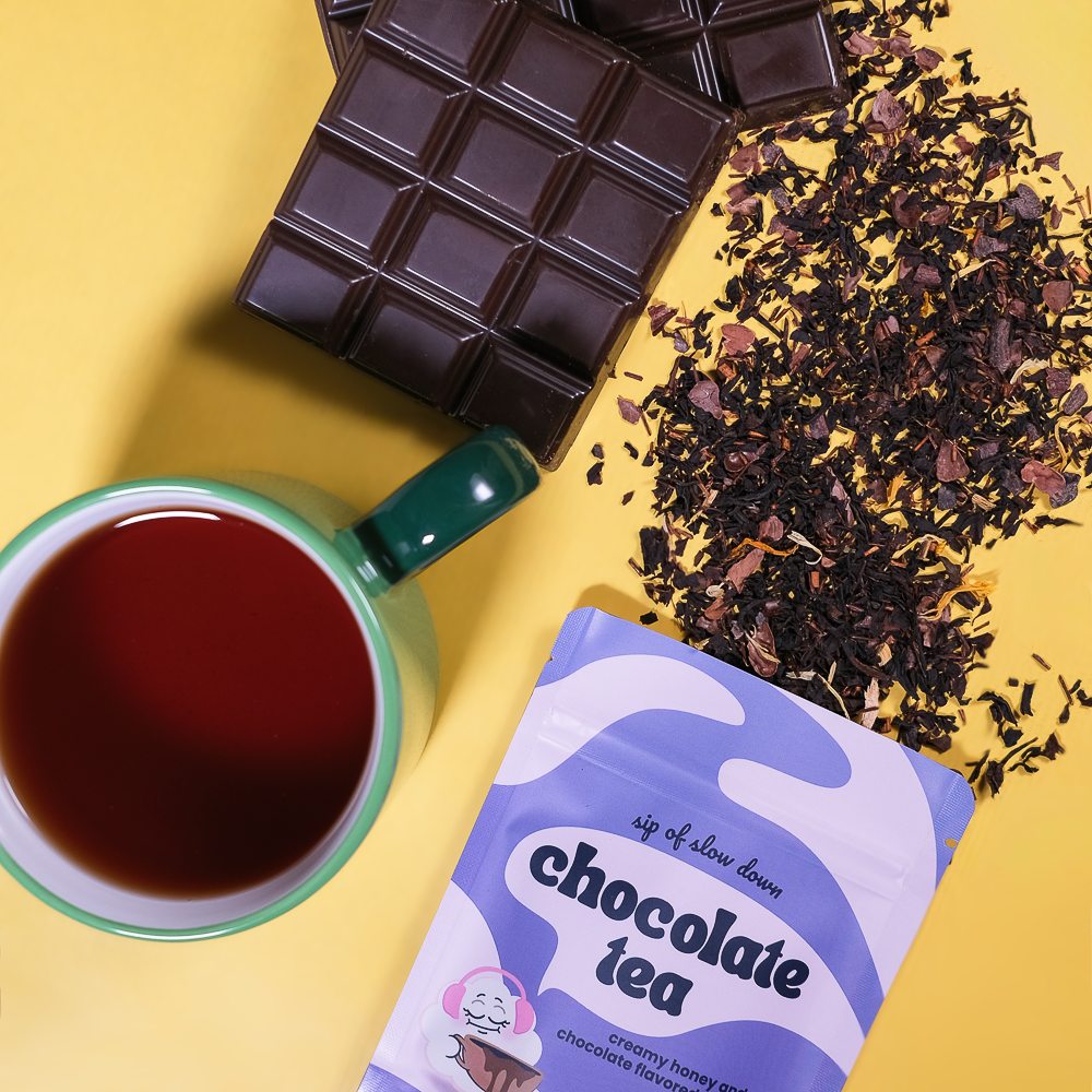 Chocolate Tea
