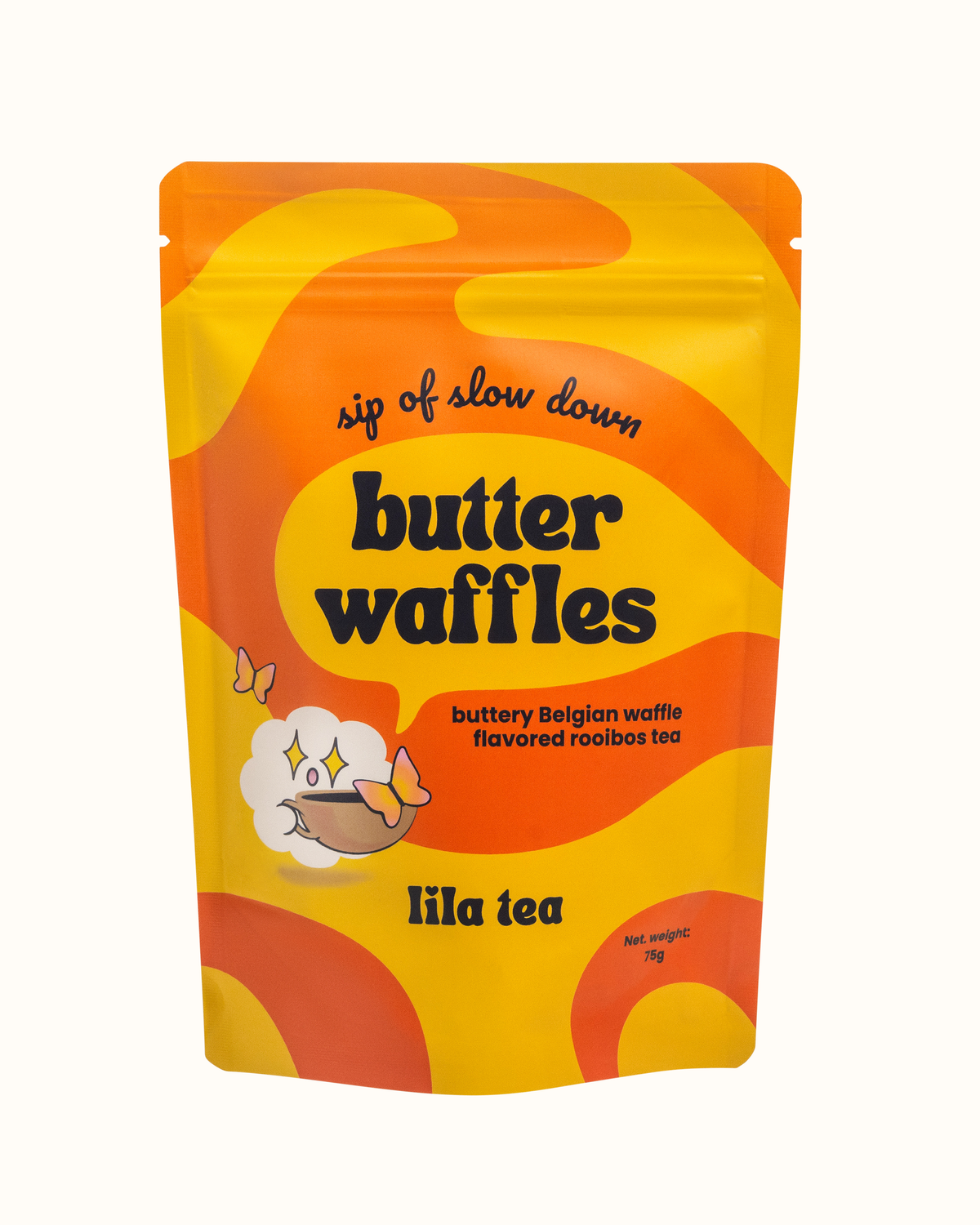 Butter Waffles