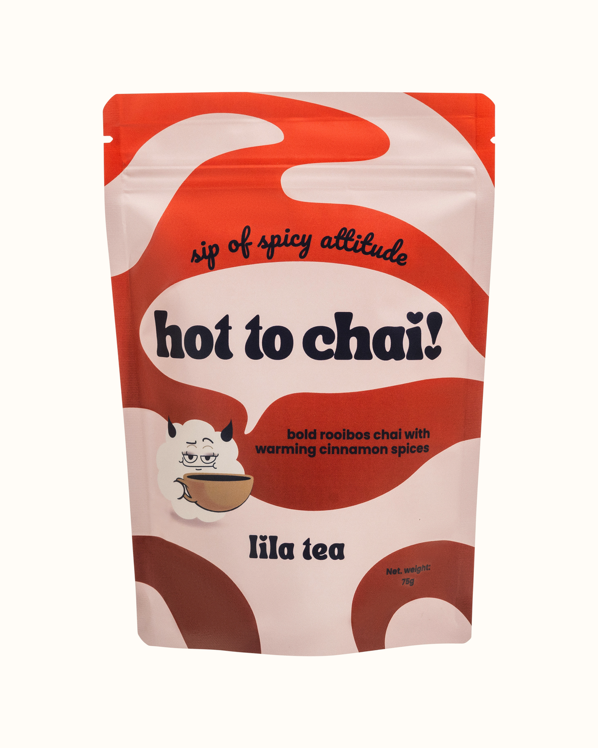 Hot to Chai!