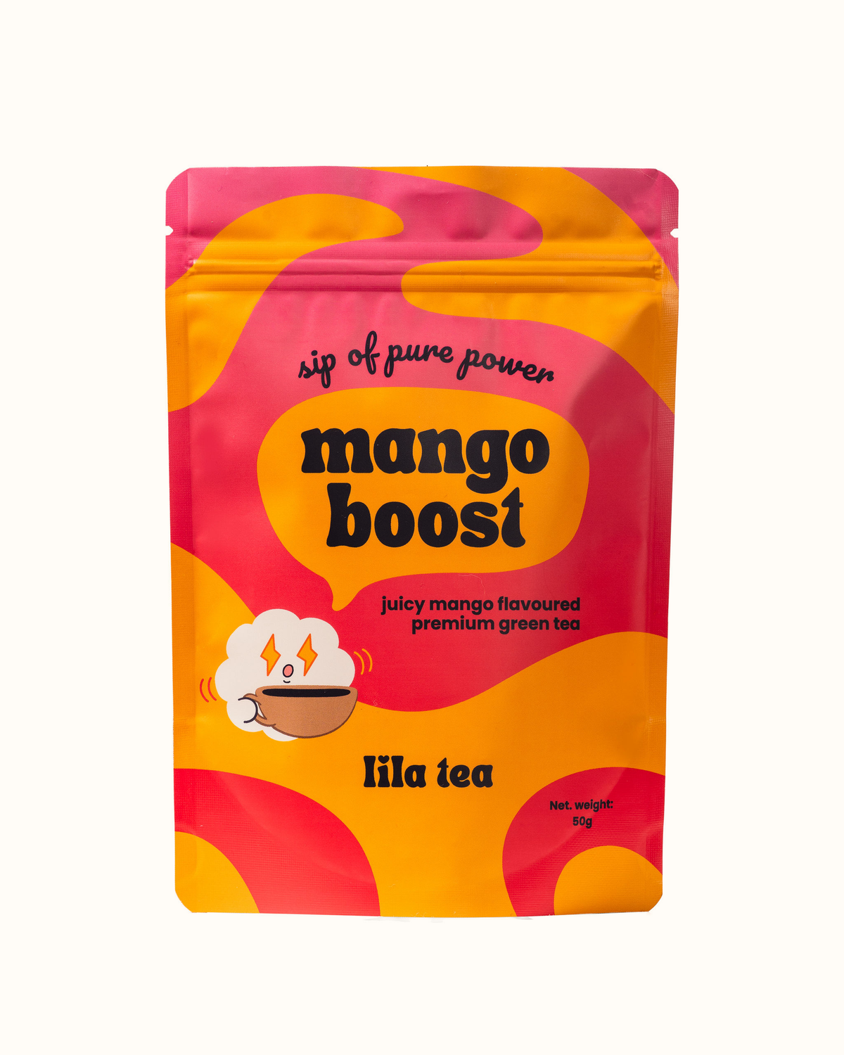 Mango Boost
