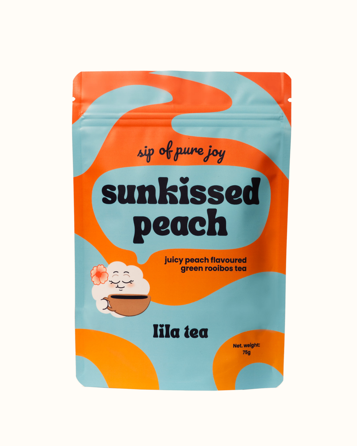 Sunkissed Peach