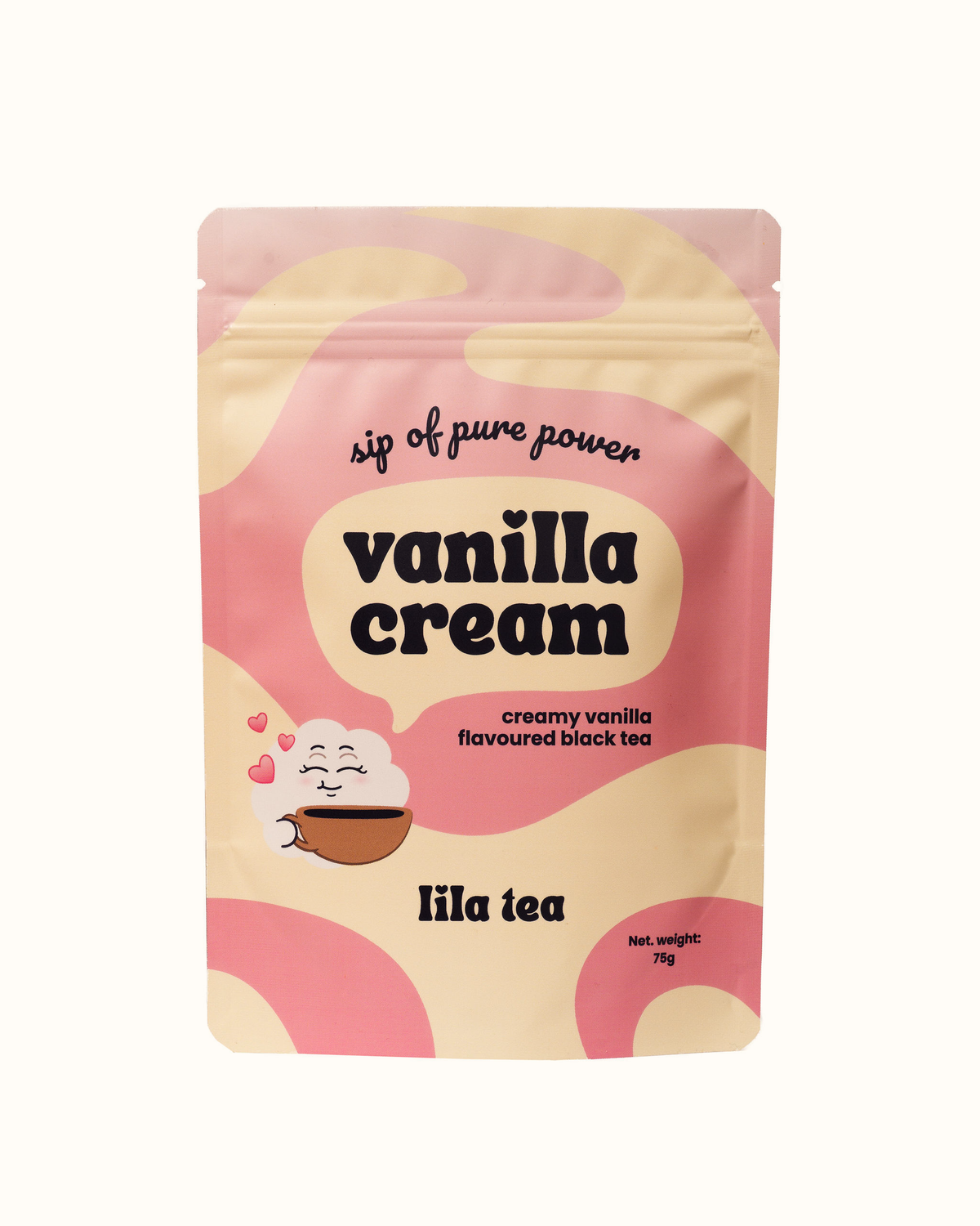 Vanilla Cream