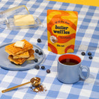 Butter Waffles