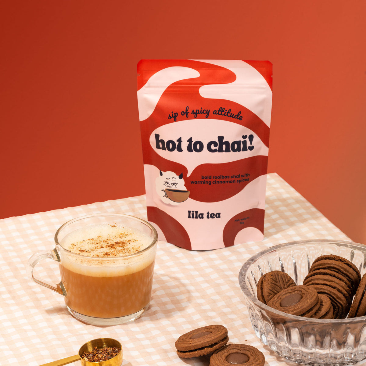 Hot to Chai!