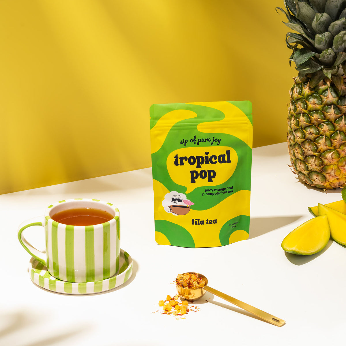 Tropical POP