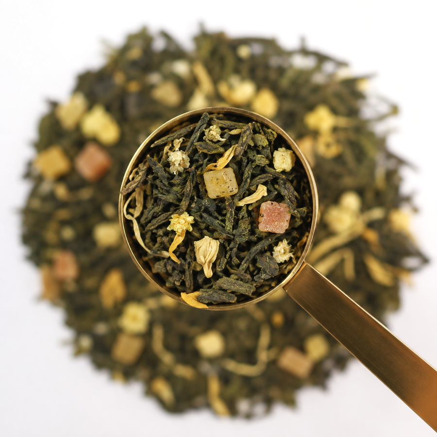 Mango Boost blend